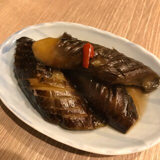 茄子煮